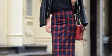 Fuste la moda 2021-2022: imagini si idei