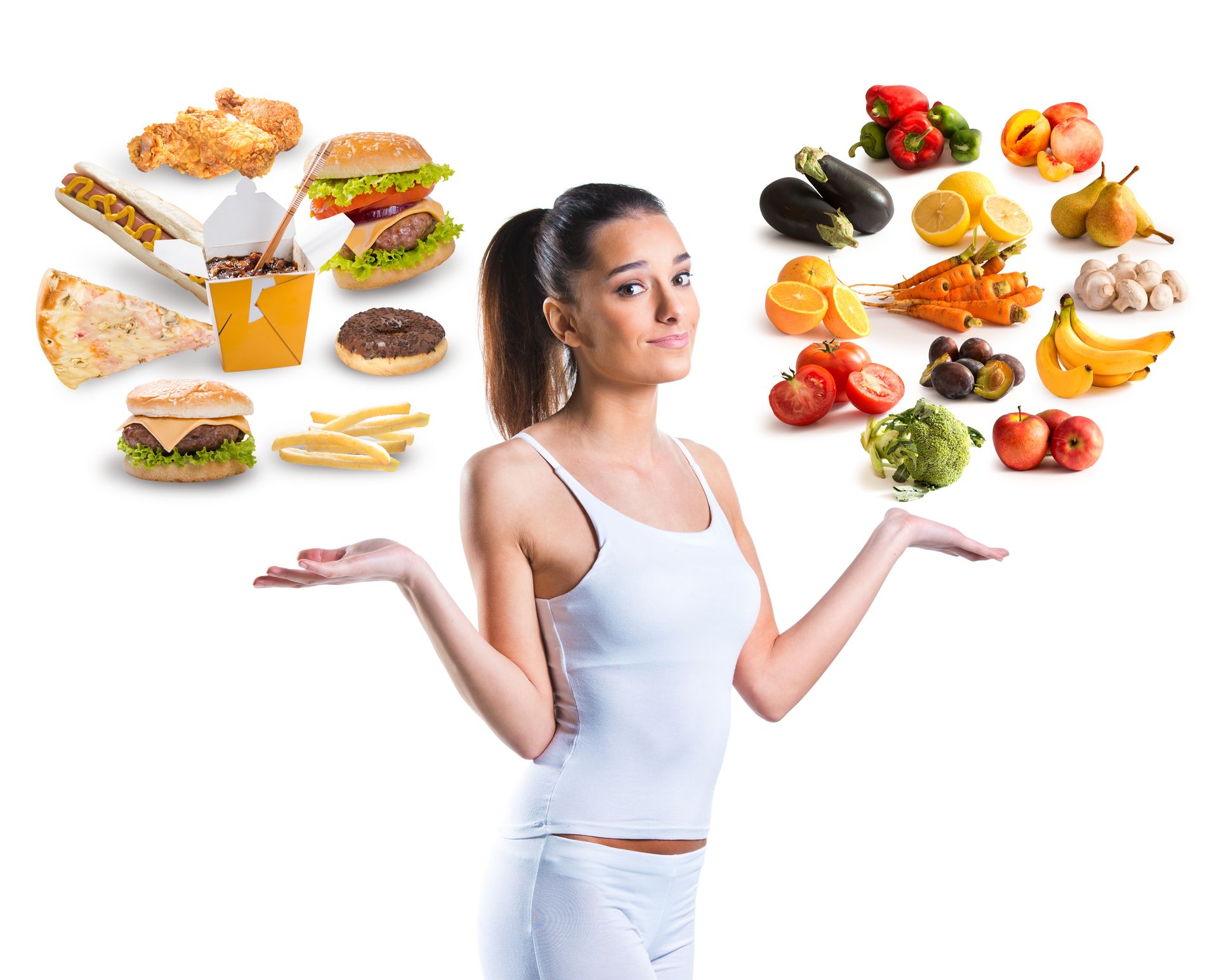 Slăbește sănătos și combină dieta cu sportul