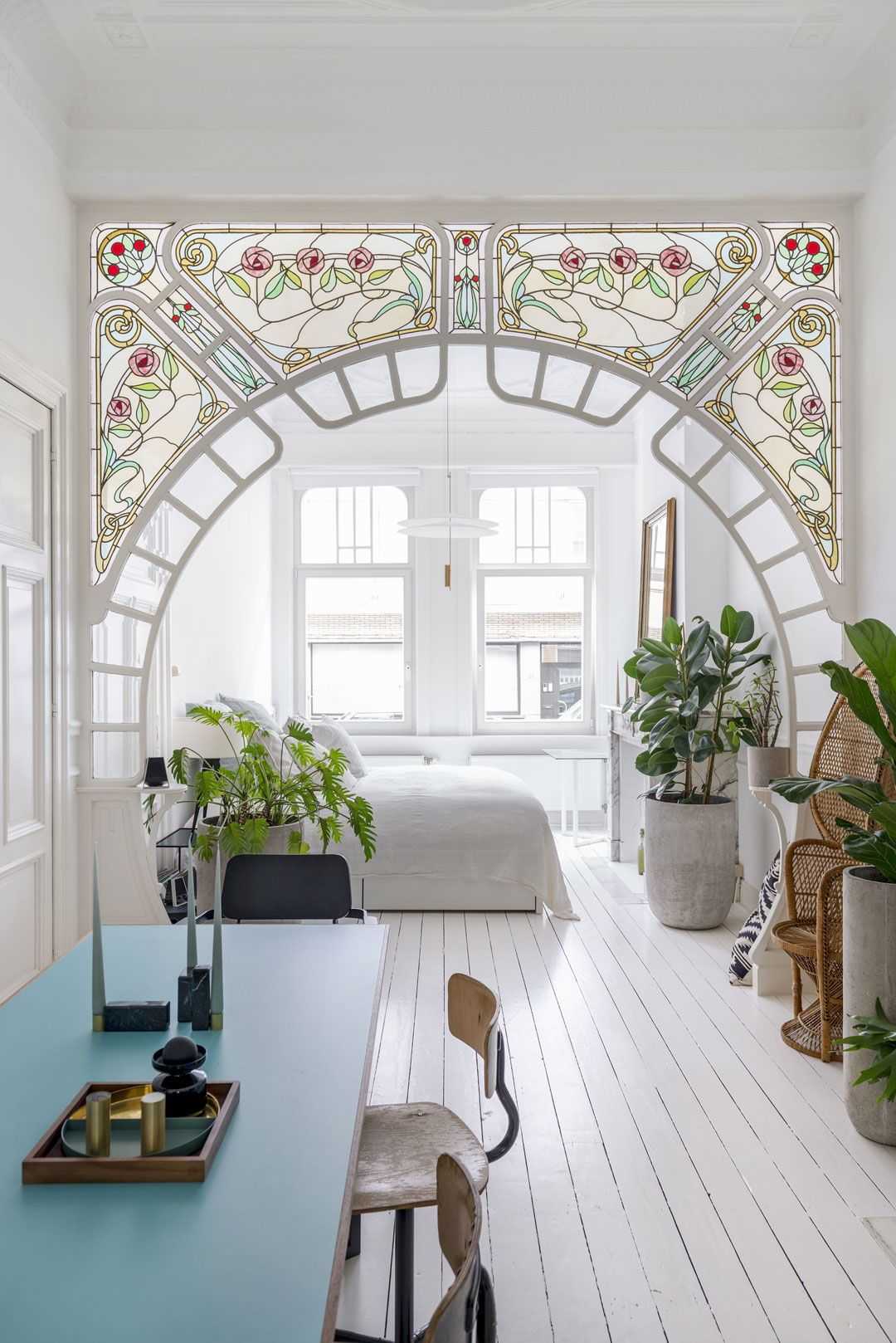 Stilul ART NOUVEAU, voluptuos și captivant în 2020