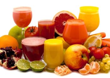 Sucuri de fructe ecuatoriale pentru vara
