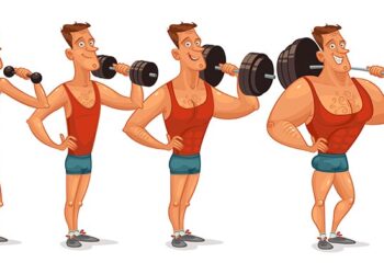 Cele mai bune Proteine pentru Masa Musculara