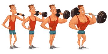 Cele mai bune Proteine pentru Masa Musculara