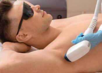 De ce epilarea definitivă cu laser este cea mai bună alegere pentru bărbați
