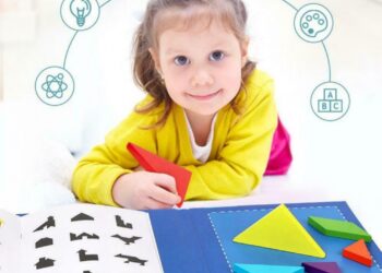 Tangram – Un joc educațional și captivant pentru toate vârstele