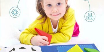 Tangram – Un joc educațional și captivant pentru toate vârstele